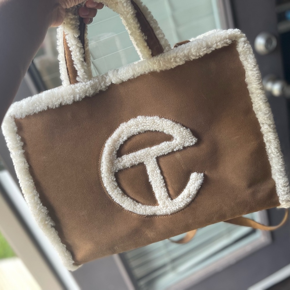 UGG x Telfar Medium Shopper